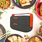 SmartBento Cinzento 950 ml - Thumbnail 1