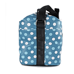 Lunch Bag SmartCubic Dot Blue 