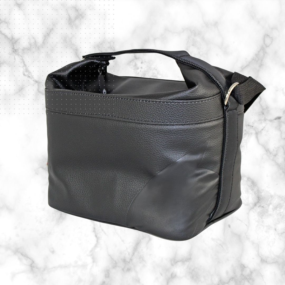 Lunch Bag SmartCubic Negro