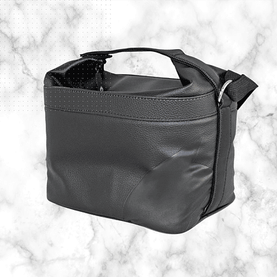 Lunch Bag SmartCubic Black