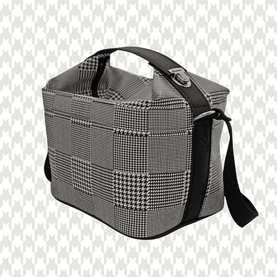 Lunch Bag SmartCubic Xadrez