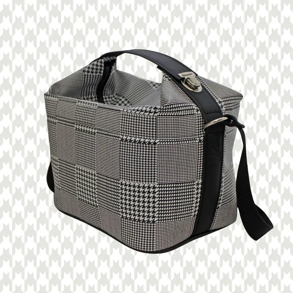 Mala Térmica SmartCubic Xadrez 1