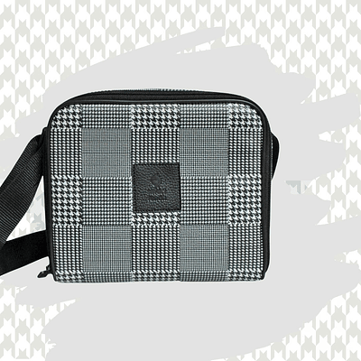 Lunch Bag SmartBag Onthego- Checkered