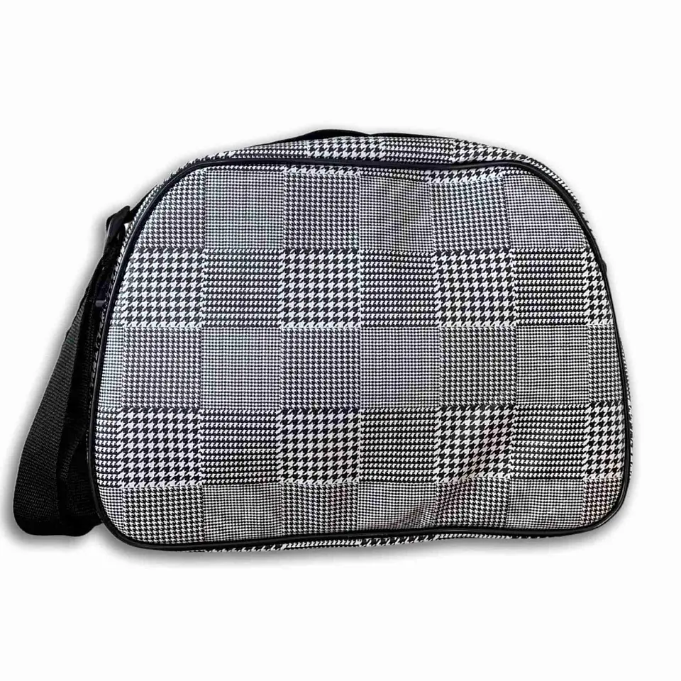 Lunch Bag SmartTravel Pied de Poule 2