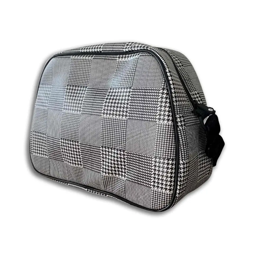 Lunch Bag SmartTravel Pied de Poule 4