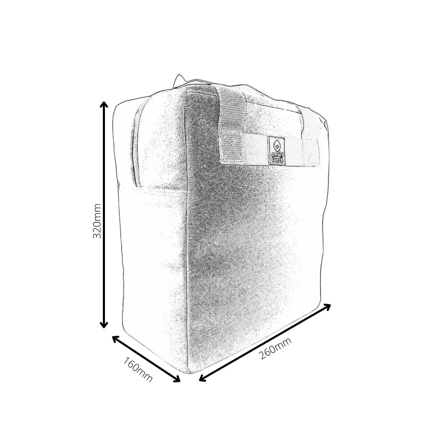 Geleira Mochila Aveiro 5