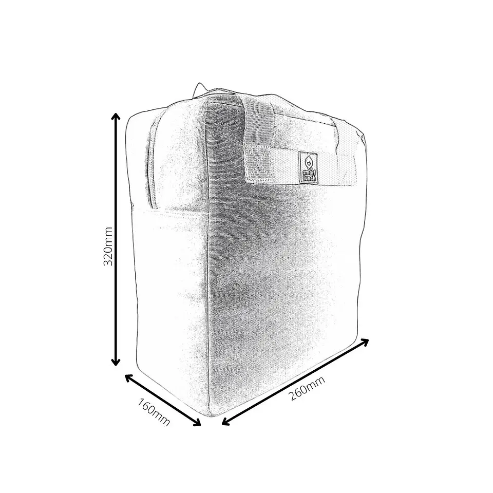 Geleira Mochila Aveiro 5