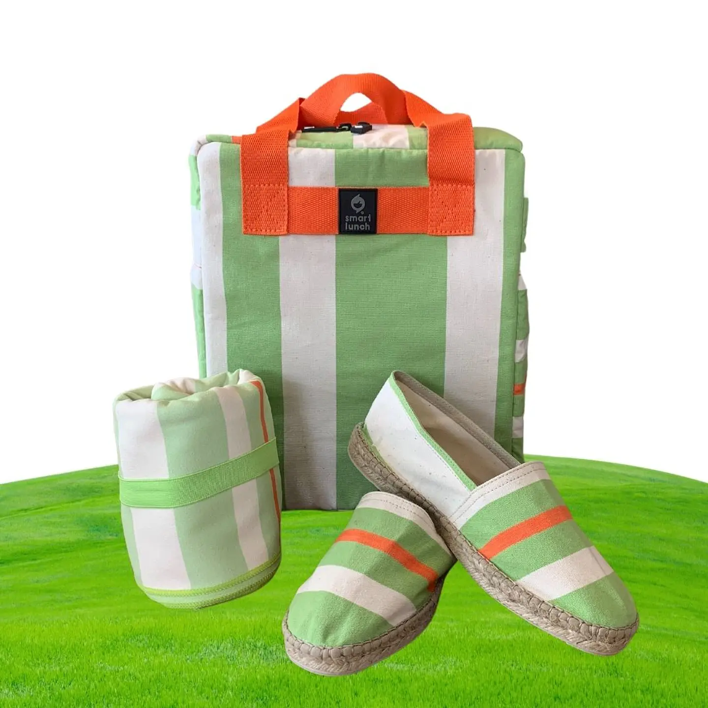 Alpercatas Riscas Verdes 3