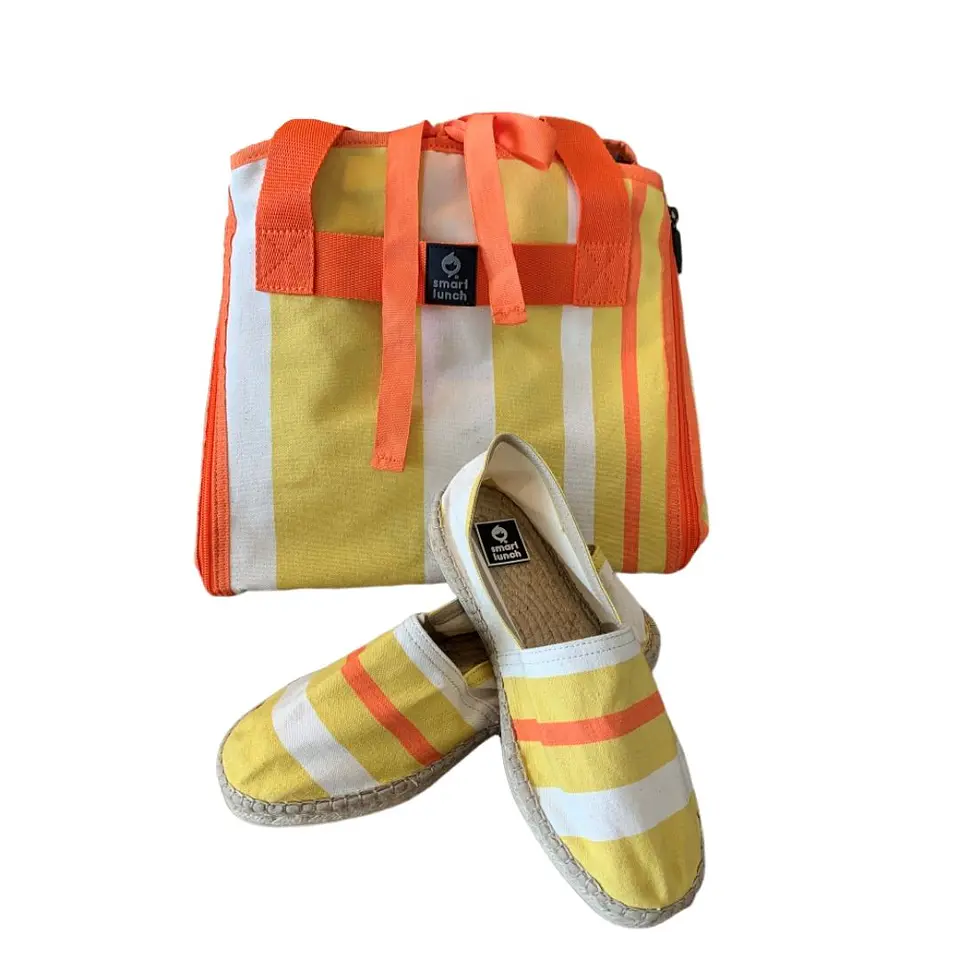 Alpercatas Riscas Amarelas 3