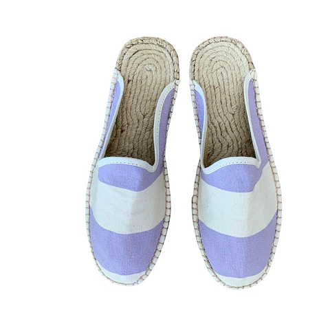 Mules Riscas Alfazema