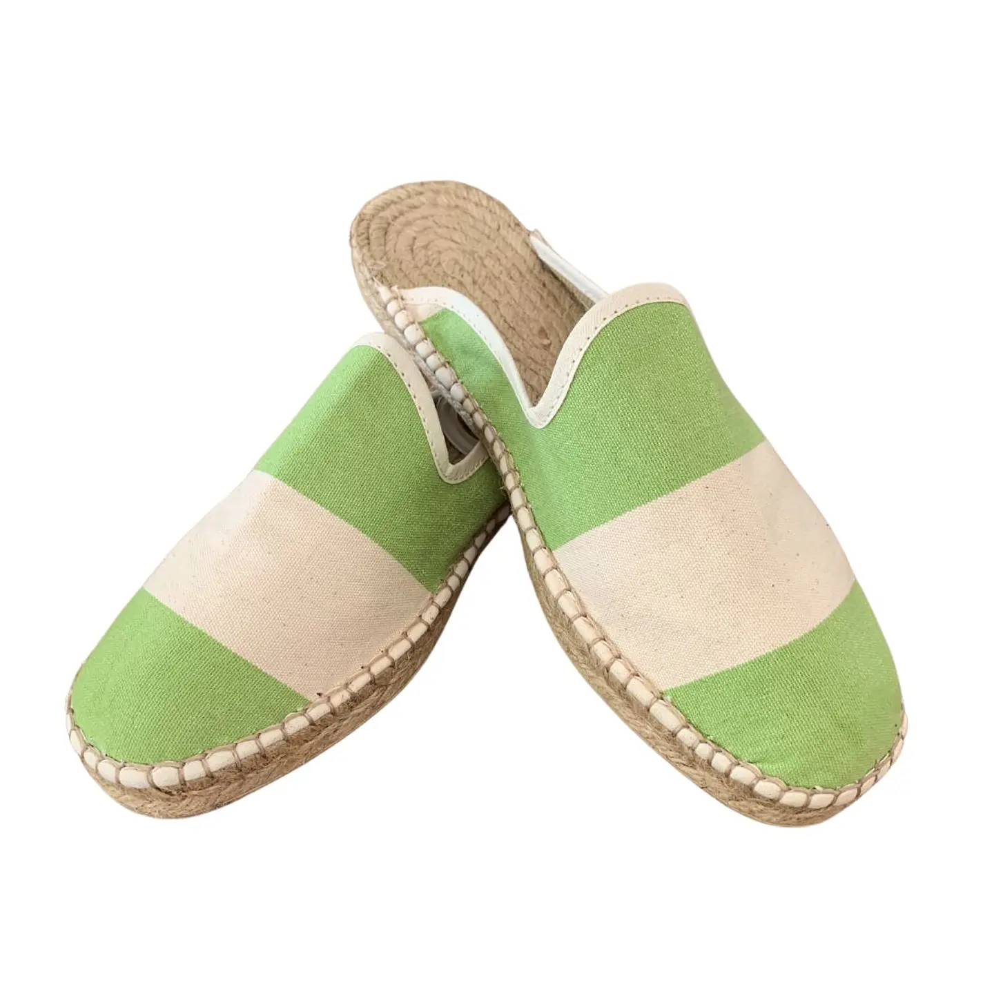 Mules Riscas Verdes 1