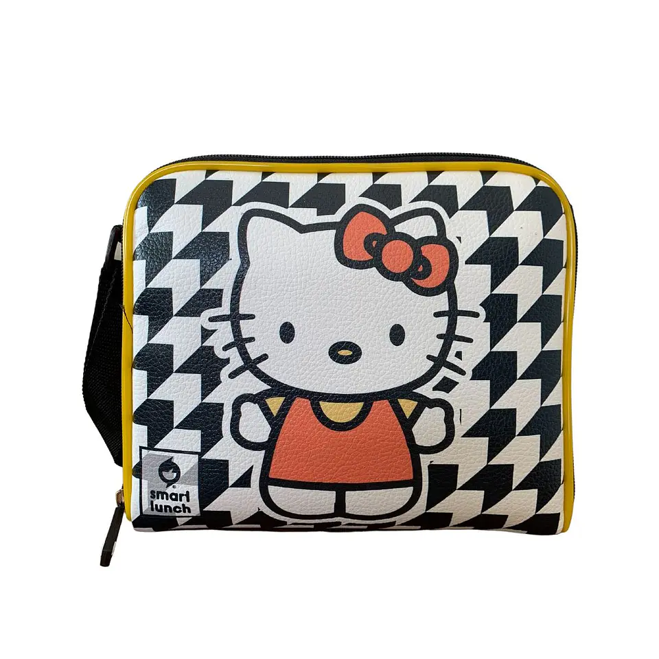Lunch Bag Onthego Hello Kitty Clásico 1