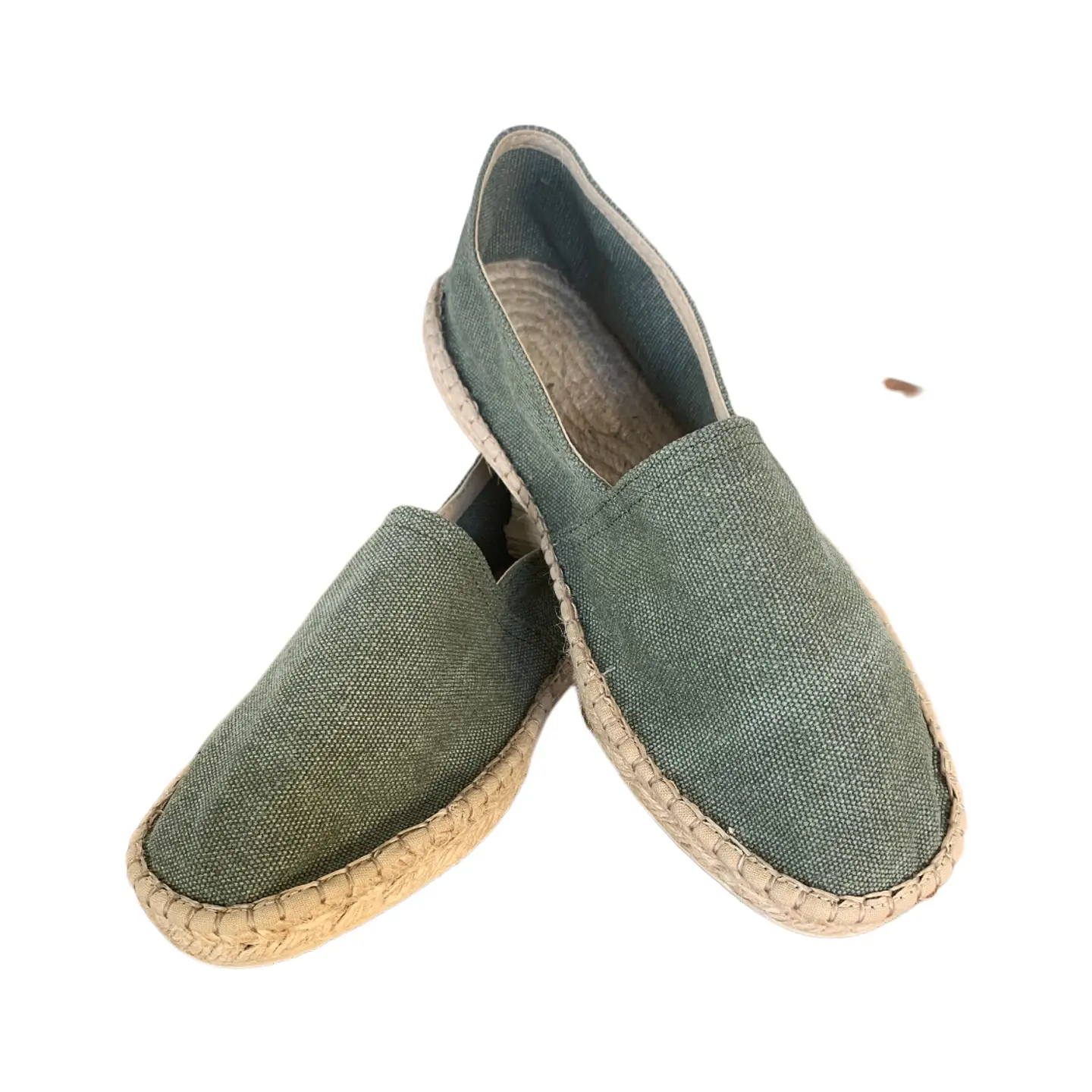 Alpercatas Verdes 1