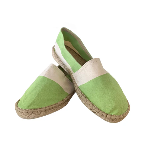 Alpercatas Riscas Verdes