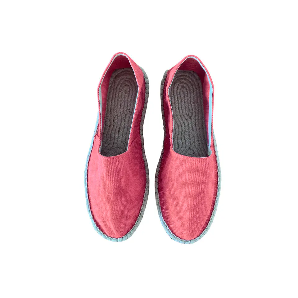 Alpercatas Vermelhas 2