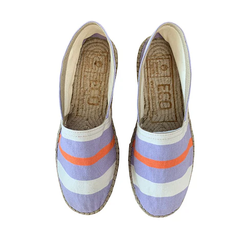 Alpercatas Riscas Alfazema