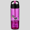 Water Bottle 2in1 Kids 0.3+0.15L - Purple