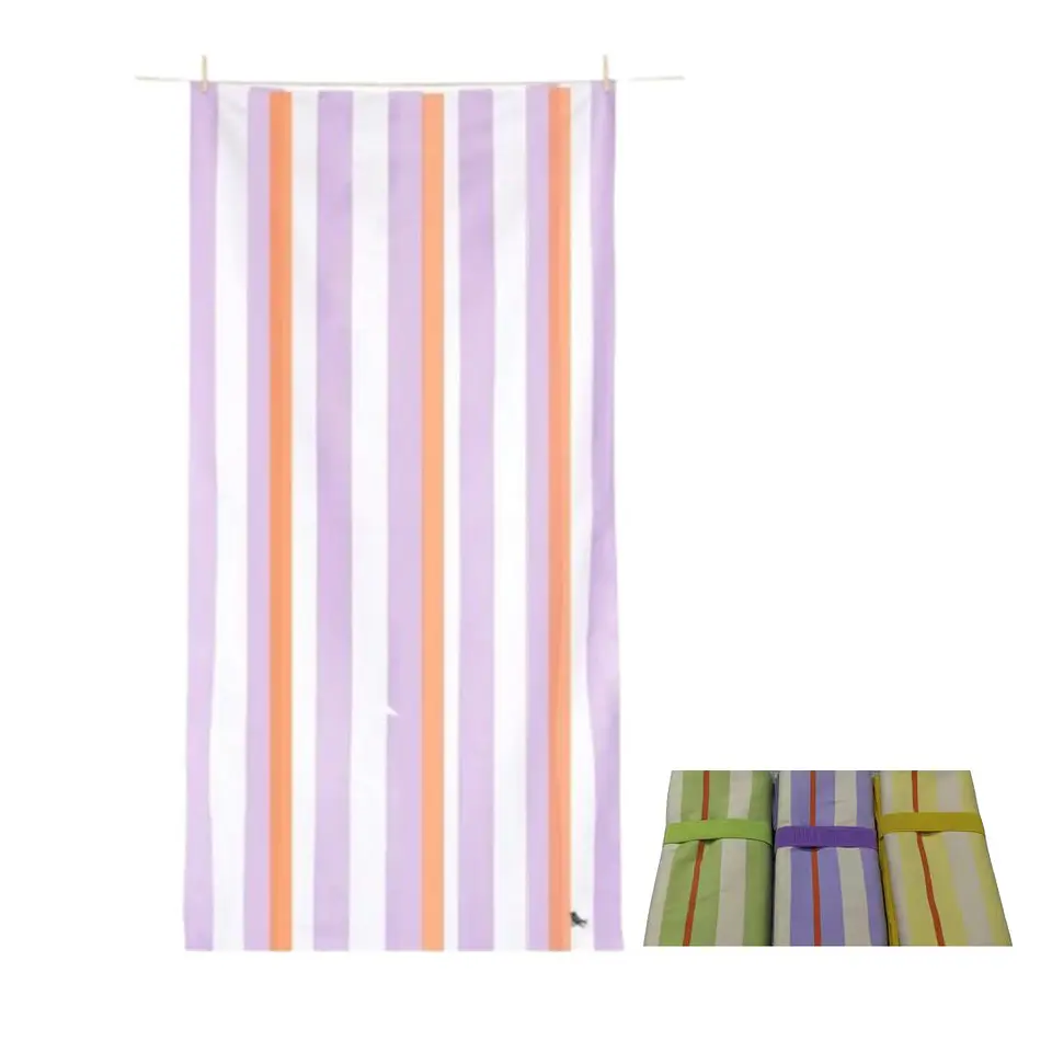 Toalha de Praia Alfazema 3