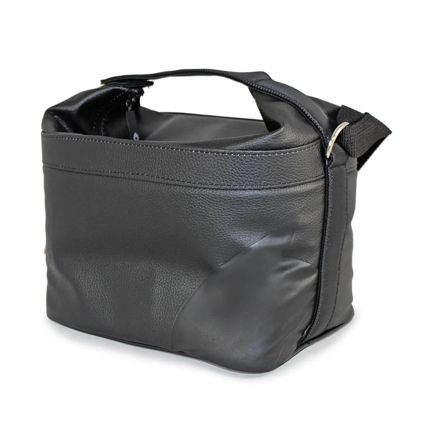 Cubic Black Lunch Bag Set with Accessories  3