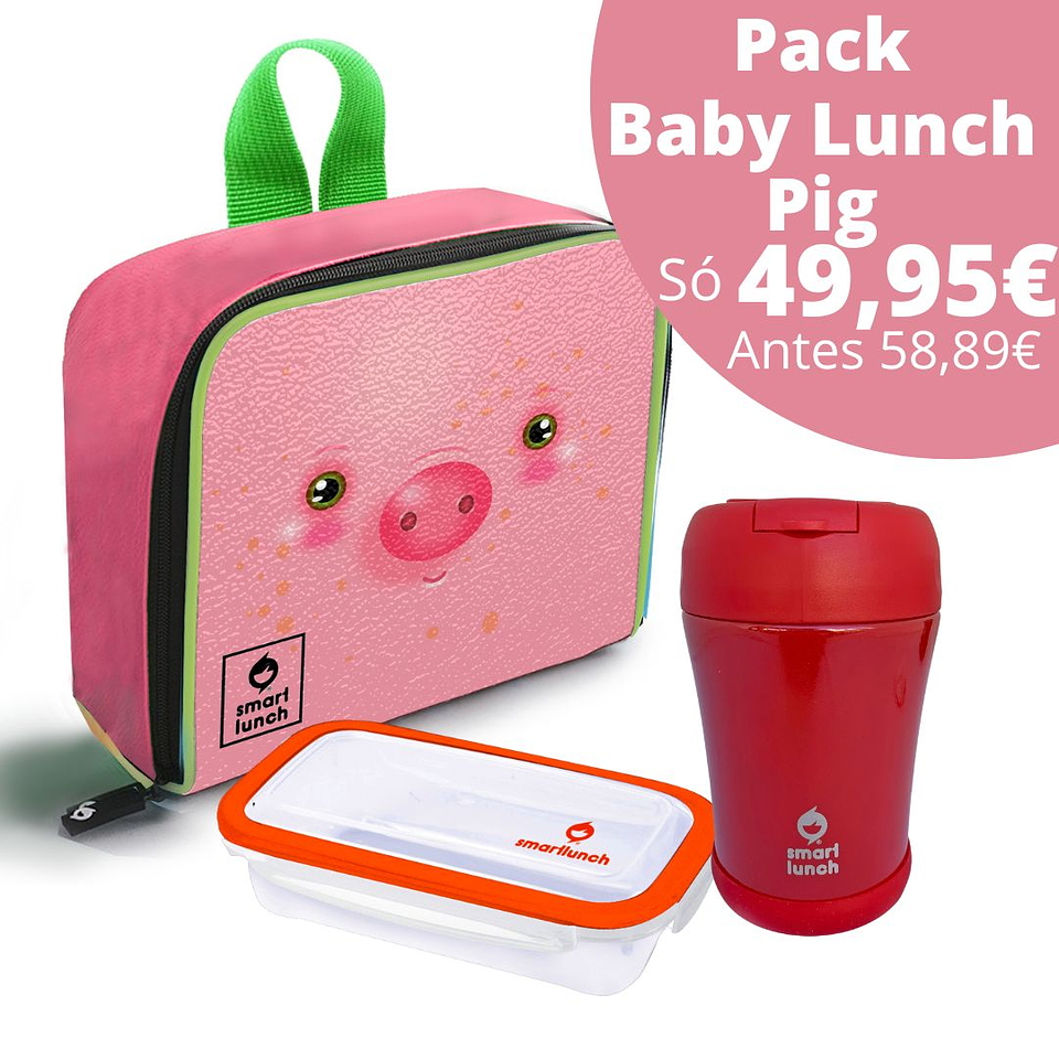 Pack Baby Pig