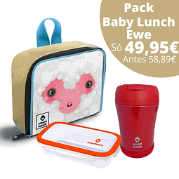 Pack Baby Ewe