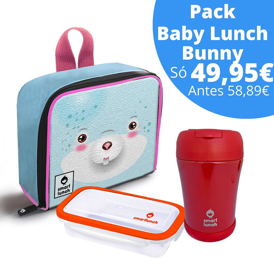 Pack Baby Bunny