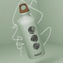 Water Bottle Traveller MyPlanet Repeat 0.6 L