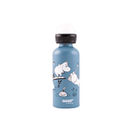 Kids Water Bottle KBT Moomin Swimming 0.4 L