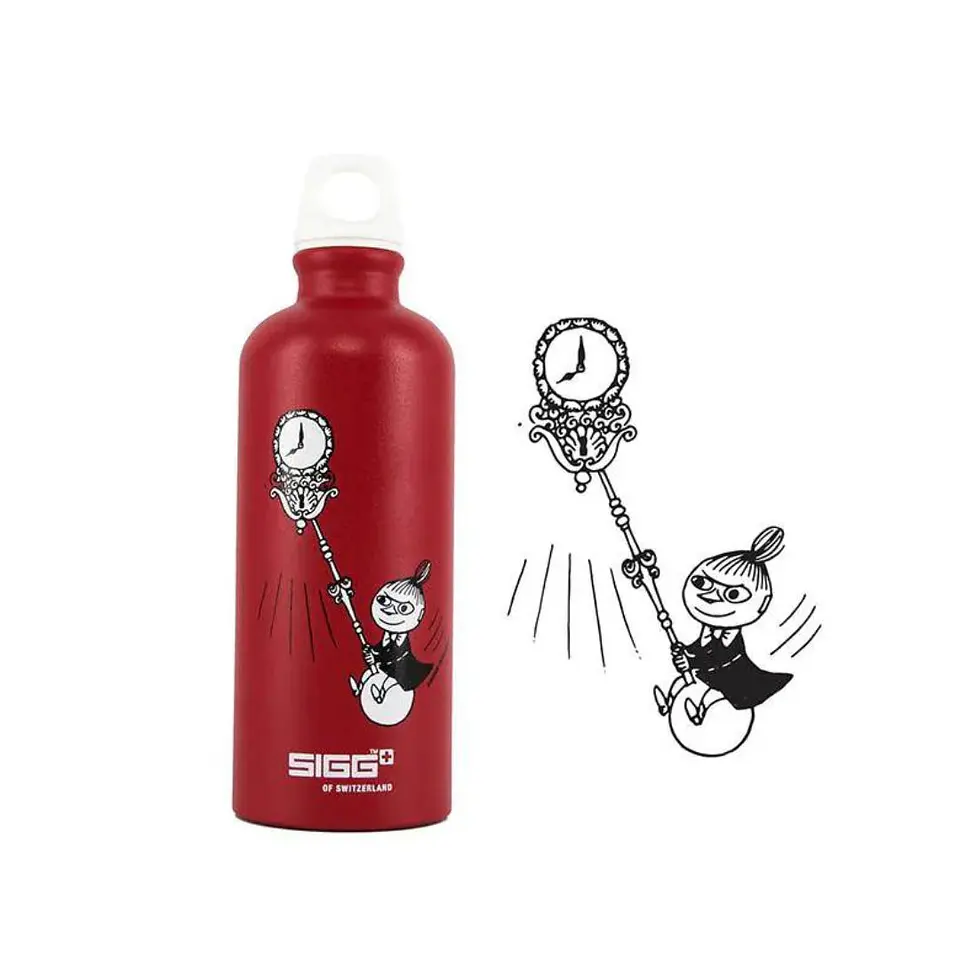 SIGG Water Bottle Traveller Moomin Little My 0.6 L 1