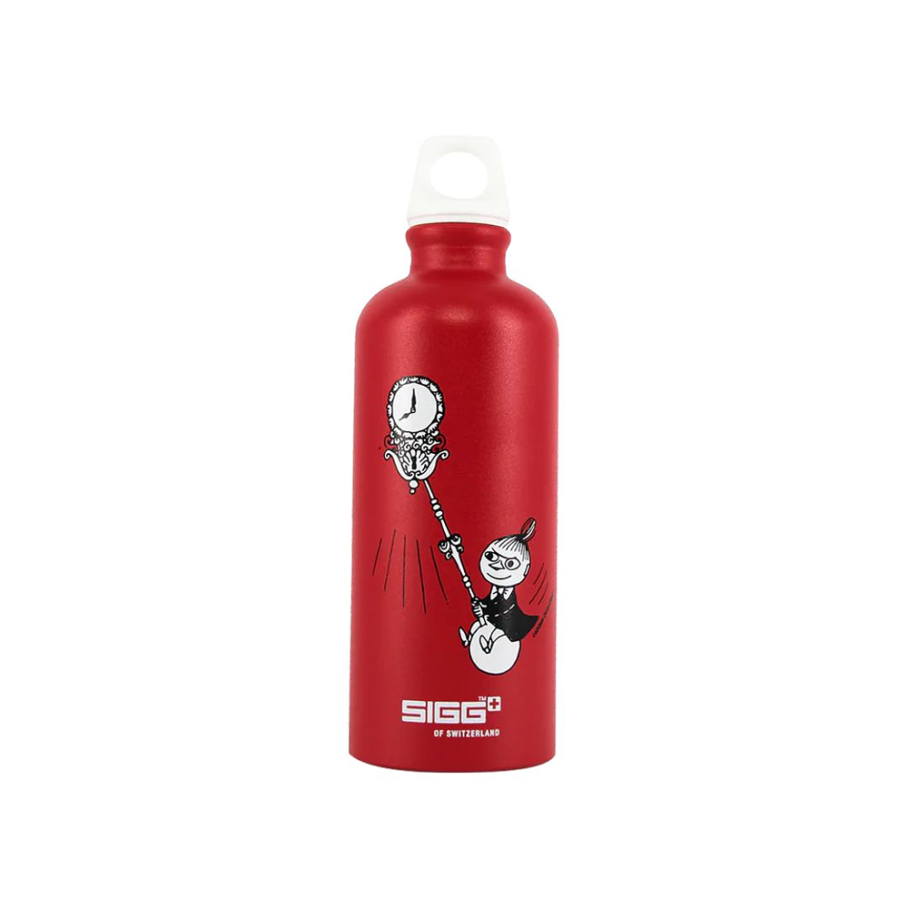 SIGG Water Bottle Traveller Moomin Little My 0.6 L