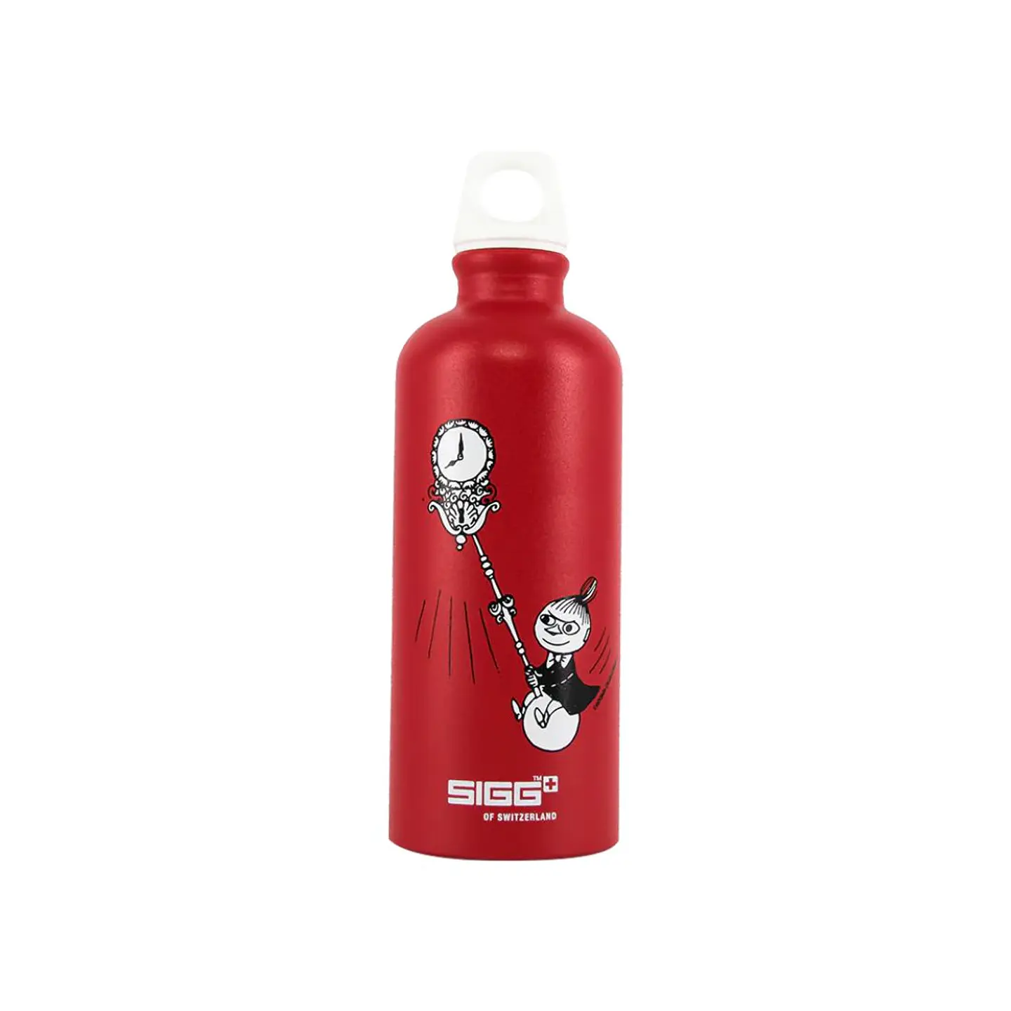 SIGG Water Bottle Traveller Moomin Little My 0.6 L 2