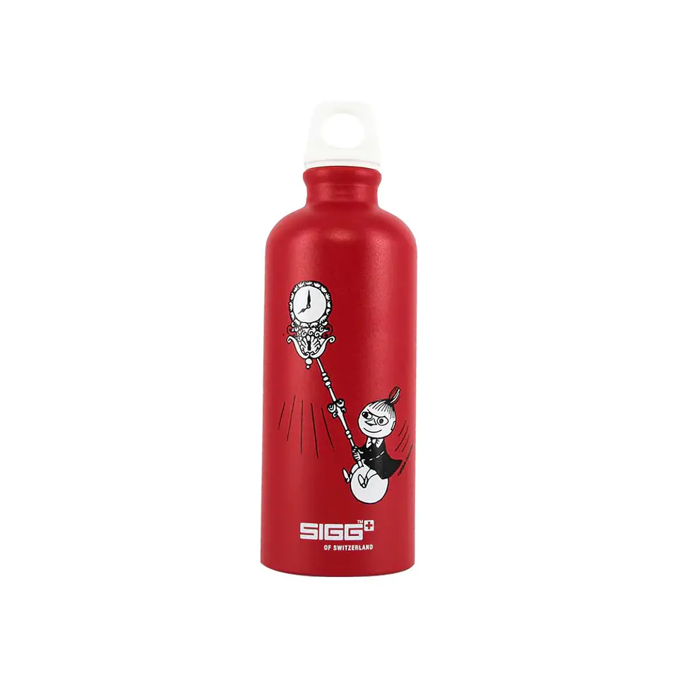 SIGG Water Bottle Traveller Moomin Little My 0.6 L 2