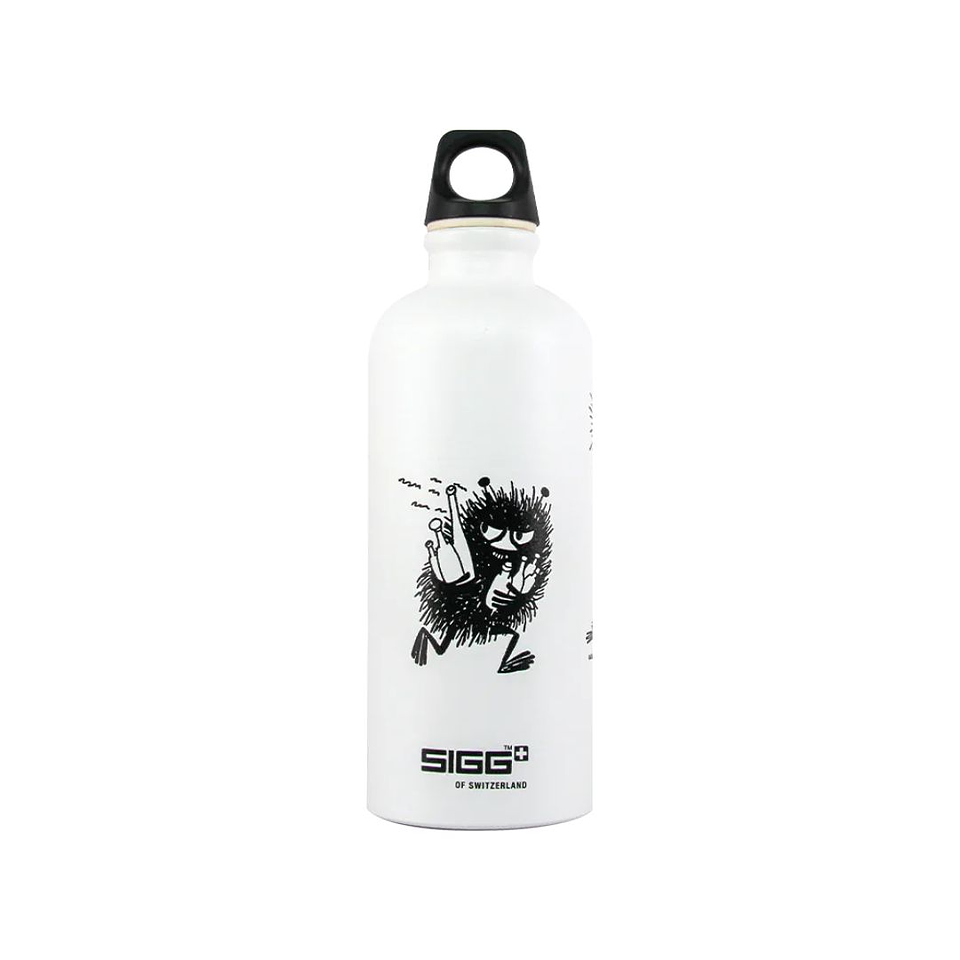 Water Bottle Traveller Moomin Stinky 0.6 L