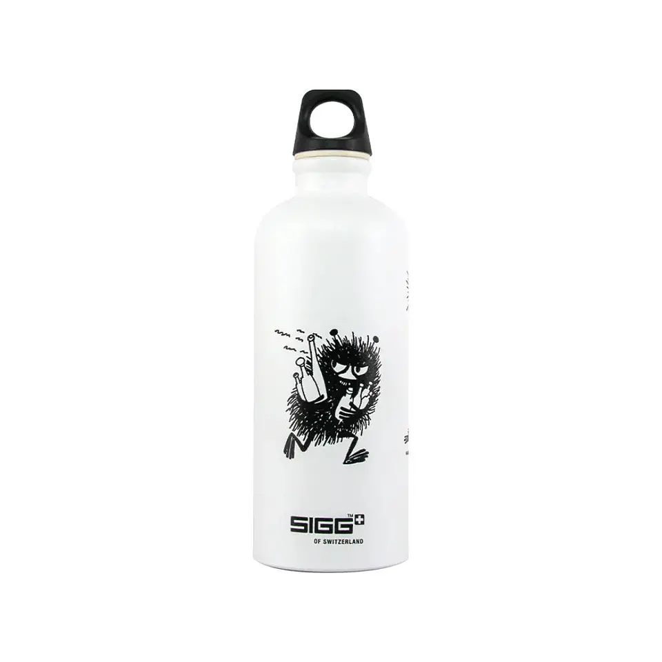 Water Bottle Traveller Moomin Stinky 0.6 L 2