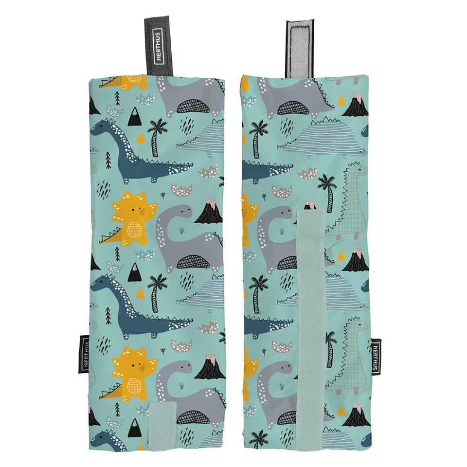 Saco de Sanduíche Reutilizável Dinosauros 3