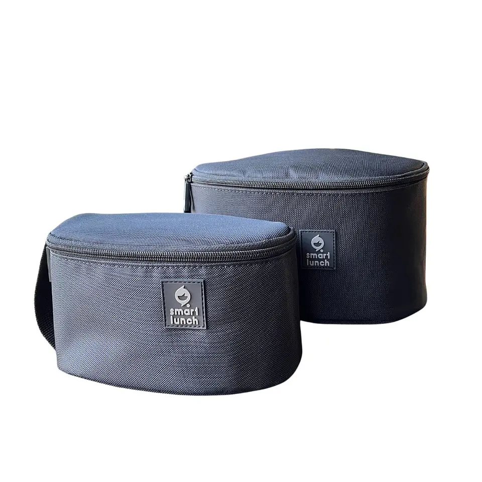 Lancheira Smart4'all Preto Extra 6