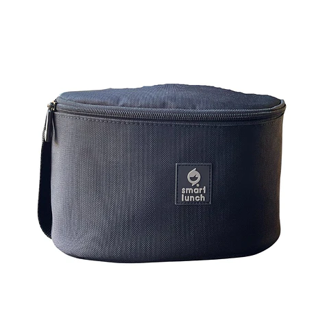 Lancheira Smart4'all Preto Extra