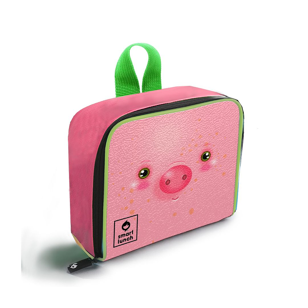 Lunch Bag Bebé - Pig