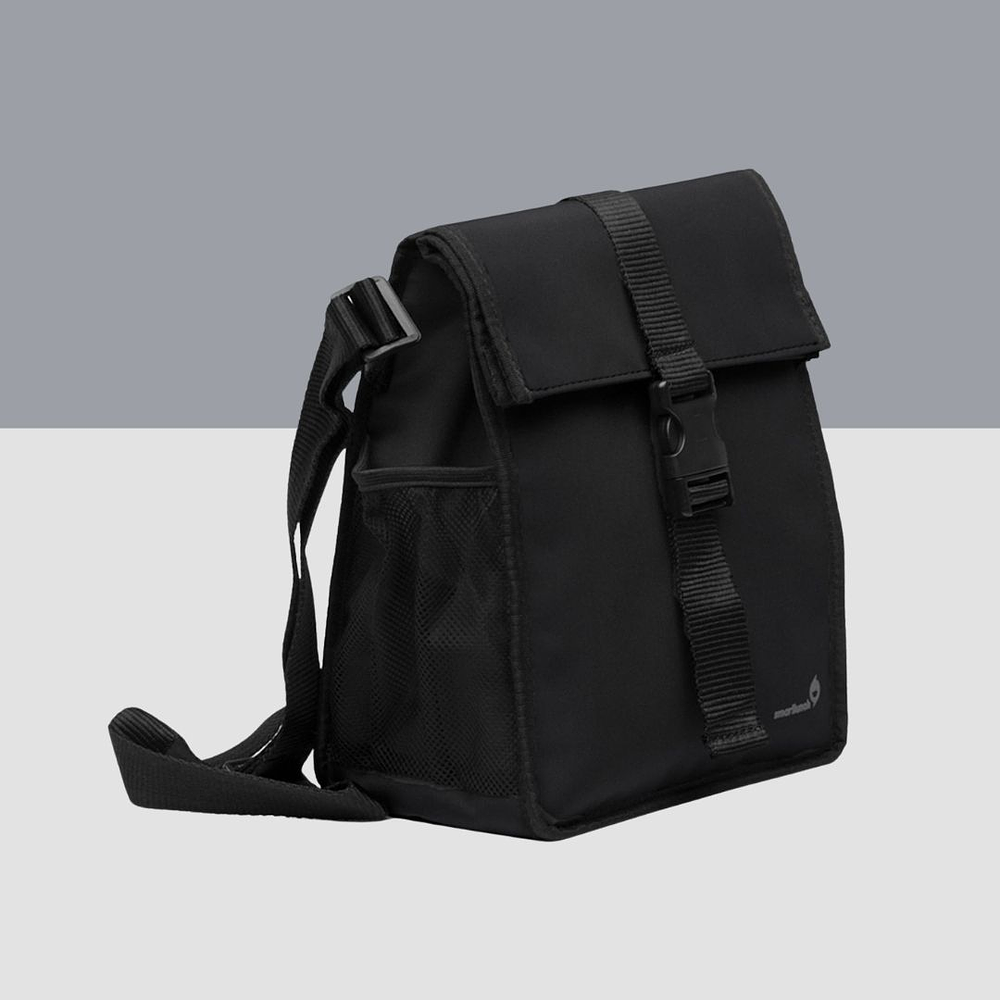 Lunch Bag SmartSquare Black