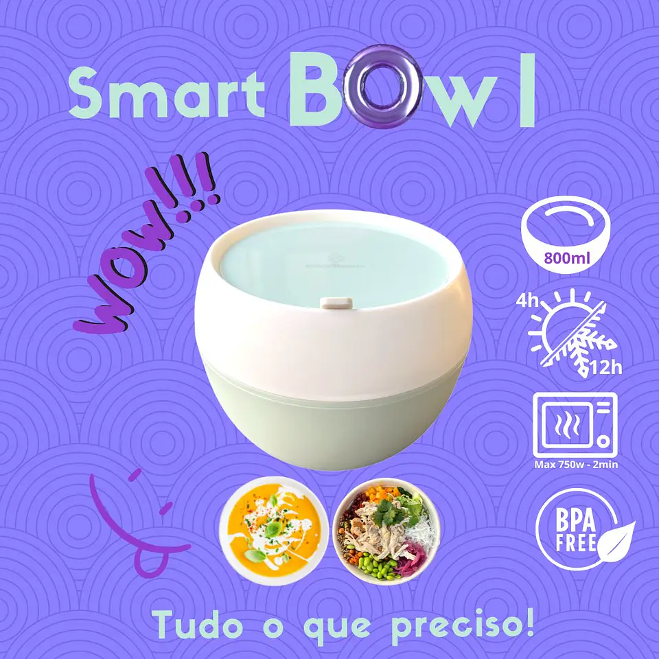 Smart Bowl 5