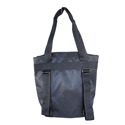  Mochila Tote Lunch Bag Azul