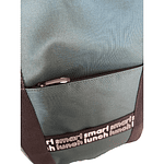  Tote Lunch Bag Blue Backpack