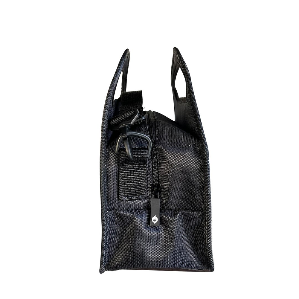 Lunch Bag MiniMoonbag - Negro