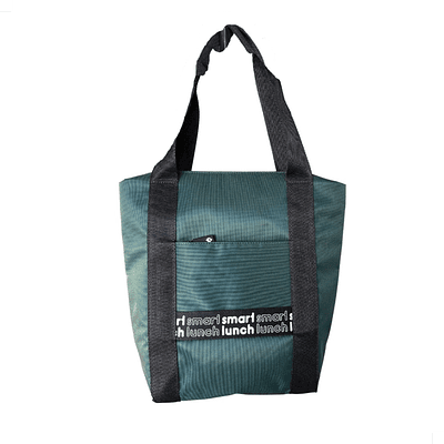 Lunch Bag Tote - Mochila Verde