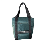 Tote Bag - Backpack Green