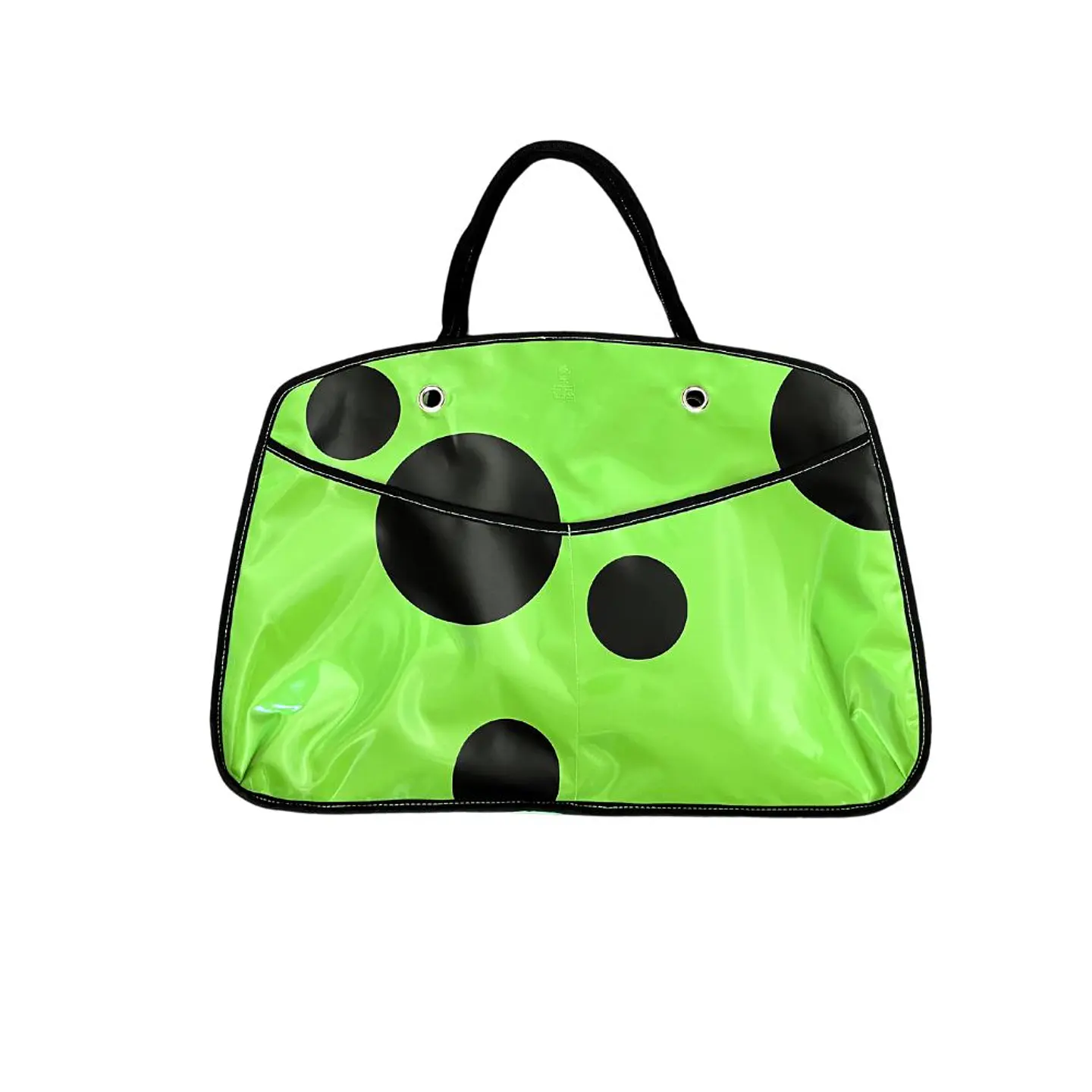 Saco Bubble Verde 1
