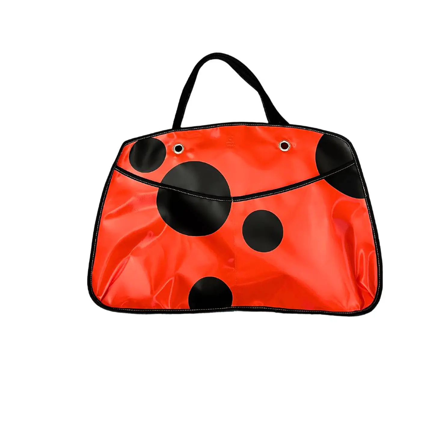 Saco Bubble Laranja 1