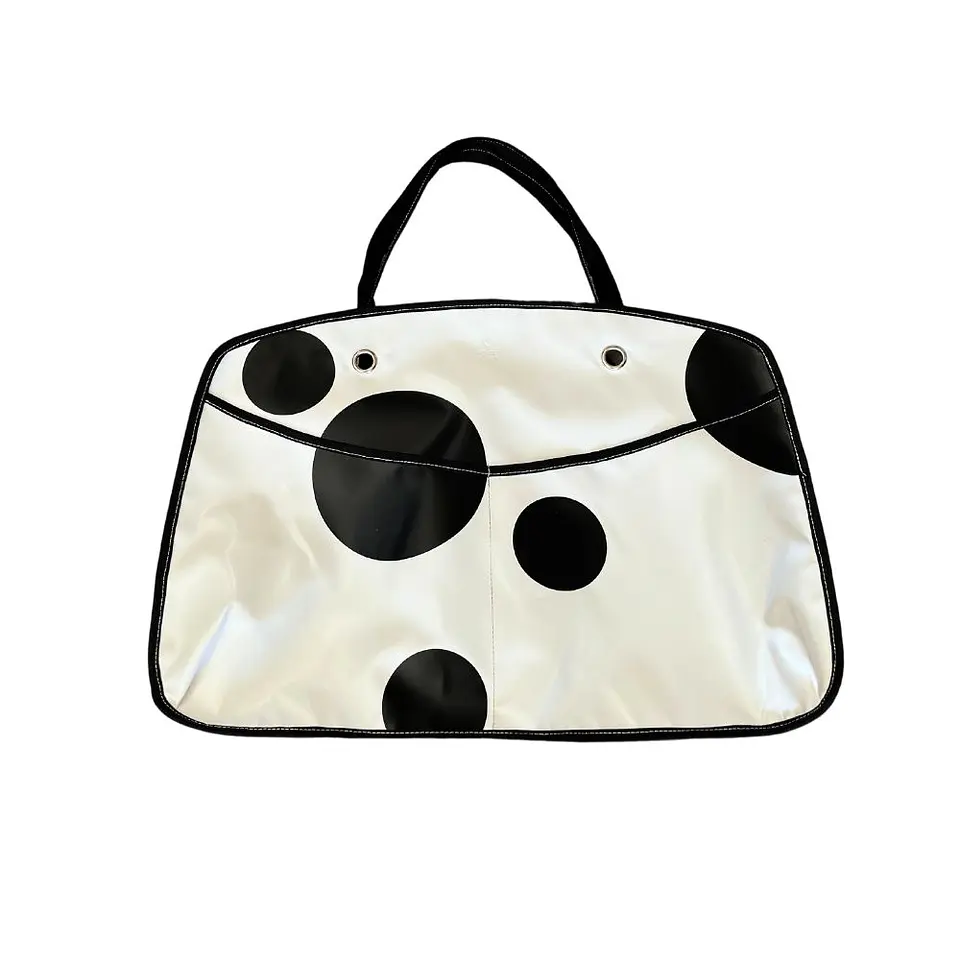 Saco Bubble Branco 1