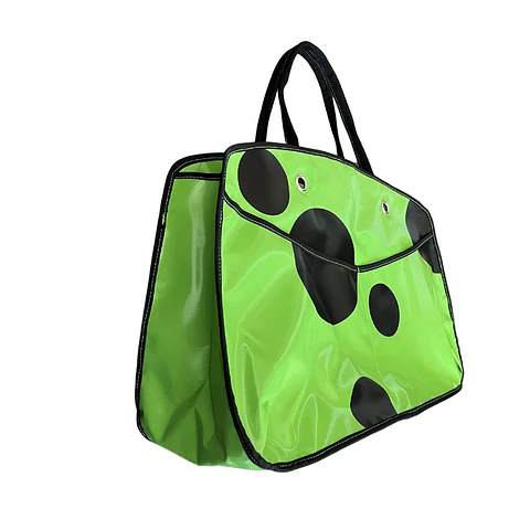 Saco Bubble Verde