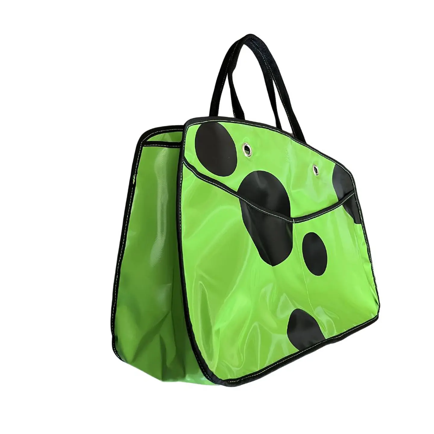 Saco Bubble Verde 2